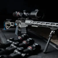 ACE S60R Thermal Optic with Ocular Magnifier 2X 1280×1024 60mm LRF