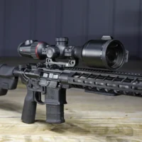ACE S60R Thermal Optic with Ocular Magnifier 2X 1280×1024 60mm LRF