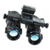 Harris F4949 AN/AVS-9 ANVIS Night Vision Binoculars Filmed Green - Refurbished