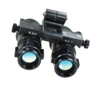 Harris F4949 AN/AVS-9 ANVIS Night Vision Binoculars Filmed Green - Refurbished