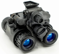L-3 AN/PVS-31A White Phosphor Night Vision Binoculars