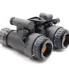 AB Night Vision RNVG-14 - L3Harris Gen 3 Unfilmed White Phosphor (Commercial Spec)