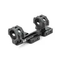 DLOC 30mm OG Cantilever Optic Mount Height 1.63 – Black
