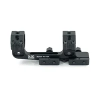 DLOC 30mm OG Cantilever Optic Mount Height 1.63 – Black