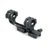 DLOC 30mm OG Cantilever Optic Mount Height 1.63 – Black