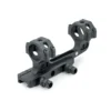DLOC 30mm OG Cantilever Optic Mount Height 1.63 – Black