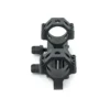 DLOC 30mm OG Cantilever Optic Mount Height 1.63 – Black
