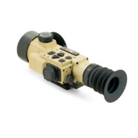 InfiRay Outdoor Hybrid Compact 3.5x 640x480 LRF 50mm