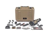 RICO HYBRID 640 4X 75mm Multi-Function Thermal Optic