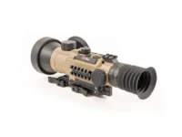 RICO HYBRID 640 4X 75mm Multi-Function Thermal Optic