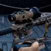 RICO HYBRID 640 4X 75mm Multi-Function Thermal Optic