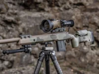 RICO HYBRID 640 4X 75mm Multi-Function Thermal Optic