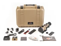 InfiRay Outdoor RICO HYBRID 384 90 Hz 3X 50mm Multi-function Thermal