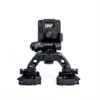 Ultimate Helmet Mount Kit w/ Bridge and Bino Adapter