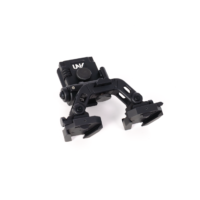 Ultimate Helmet Mount Kit w/ Bridge and Bino Adapter