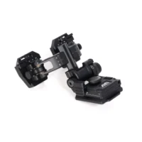 Ultimate Helmet Mount Kit w/ Bridge and Bino Adapter
