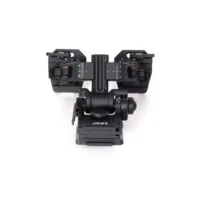 Ultimate Helmet Mount Kit w/ Bridge and Bino Adapter