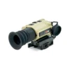 RH25V2_Angle5_PicRiser_CapOpen__16056 InfiRay Outdoor RICO MICRO V2 640 1X, 25mm Multifunction Thermal Optic