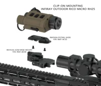 iRayUSA ADM RICO MICRO MQD Mount