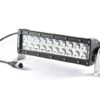 UNV-940-10C-2T__64731 UNV ULTIMATE 10" 940nm Infrared LED Light Bar - Dual Row Combo