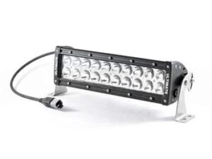 UNV ULTIMATE 10" 940nm Infrared LED Light Bar - Dual Row Combo