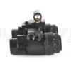 Harris F4949 AN/AVS-9 ANVIS Night Vision Binoculars Filmed Green - Refurbished