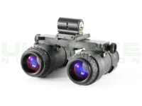 Harris F4949 AN/AVS-9 ANVIS Night Vision Binoculars Filmed Green - Refurbished