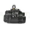 Harris F4949 AN/AVS-9 ANVIS Night Vision Binoculars Filmed Green - Refurbished