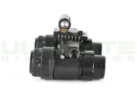 Harris F4949 AN/AVS-9 ANVIS Night Vision Binoculars Filmed Green - Refurbished