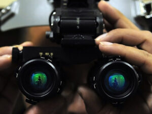 AB Night Vision RNVG-14 - ITT Filmed Green COM SPEC Refurbished
