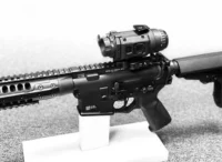 N-Vision NOX 640 18mm Thermal Optic 640×480 1-8X