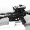 N-Vision NOX 640 18mm Thermal Optic 640×480 1-8X