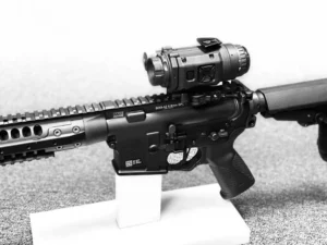 N-Vision NOX 640 18mm Thermal Optic 640×480 1-8X