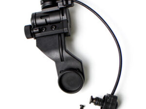 Wilcox AN/PVS-14 Arm with NVG On/Off Switch