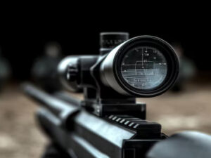 AB Night Vision RNVG-14 - ITT Filmed Green COM SPEC Refurbished