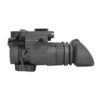 AX14NV4122484011-2 AGM NVG-40 NW1 Dual Tube Night Vision Goggle Binocular Black