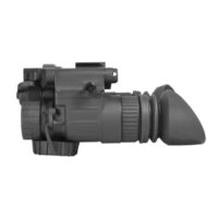 AX14NV4122484011-2 AGM NVG-40 NW1 Dual Tube Night Vision Goggle Binocular Black