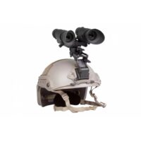 AX14NV4122484011-5 AGM NVG-40 NW1 Dual Tube Night Vision Goggle Binocular Black