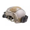 AX14NV4122484011-6 AGM NVG-40 NW1 Dual Tube Night Vision Goggle Binocular Black