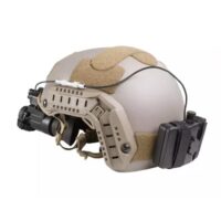 AX14NV4122484011-6 AGM NVG-40 NW1 Dual Tube Night Vision Goggle Binocular Black