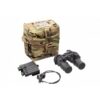 AX810164390240-6 AGM UNVG NW1 Night Vision Binoculars Black
