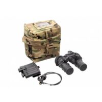 AX810164390240-6 AGM UNVG NW1 Night Vision Binoculars Black
