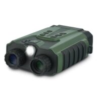 KL7940-3 Konus 1.5x-12x HD Zoom Digital Night Vision Binocular w/ Photo/Video+Flashlight
