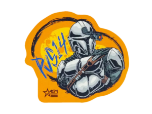 PVS-14 Sticker