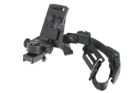 6103HM51_Helmet-Mount-G50MP-for-MICH-PASGT.png Helmet Mount G50MP for MICH and PASGT Helmets (for NVG-40, NVG-50)