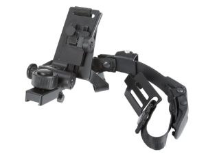 6103HM51_Helmet-Mount-G50MP-for-MICH-PASGT.png Helmet Mount G50MP for MICH and PASGT Helmets (for NVG-40, NVG-50)
