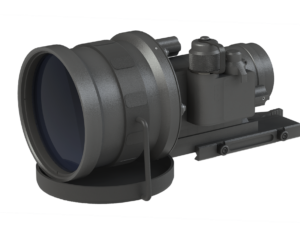 COMANCHE-40LR Night Vision Clip-On