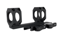 AGM-2116 ADM QR Mount with 30mm Rings for Adder & Spectrum-IR Series