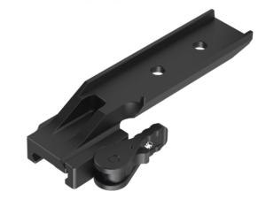 AGM-2120 ADM Single Lever QD Mount for Rattler V2 Series