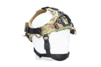 Soft Headgear with Shroud, camouflage (PVS-7, PVS-14, UNVG)